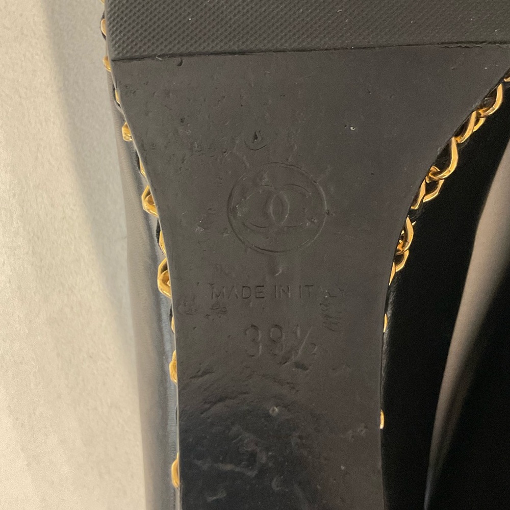 Chanel Wedges - Picture 6 of 7